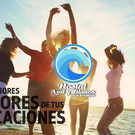 Hostal Azul Y Blanco Санта Крус Уатулко Екстериор снимка